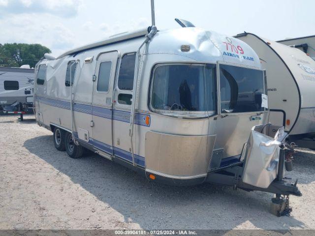  Salvage Airstream Excella 25