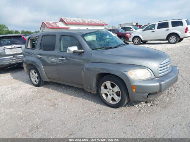  Salvage Chevrolet HHR