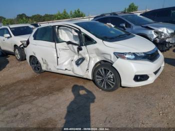  Salvage Honda Fit