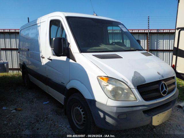  Salvage Mercedes-Benz Sprinter 2500