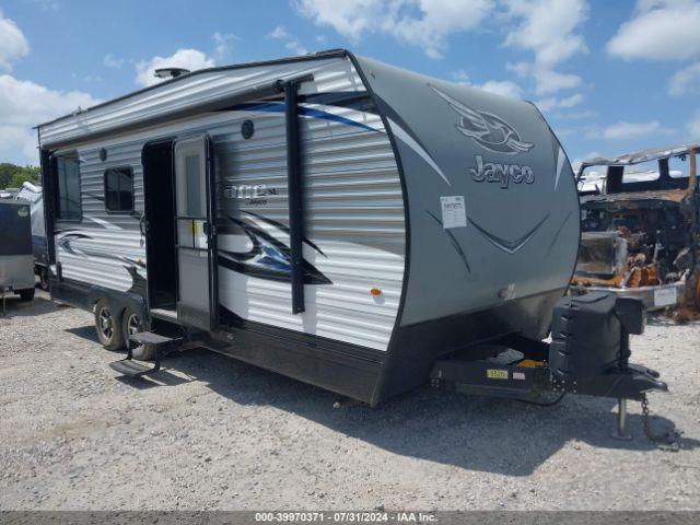  Salvage Jayco Octane 222