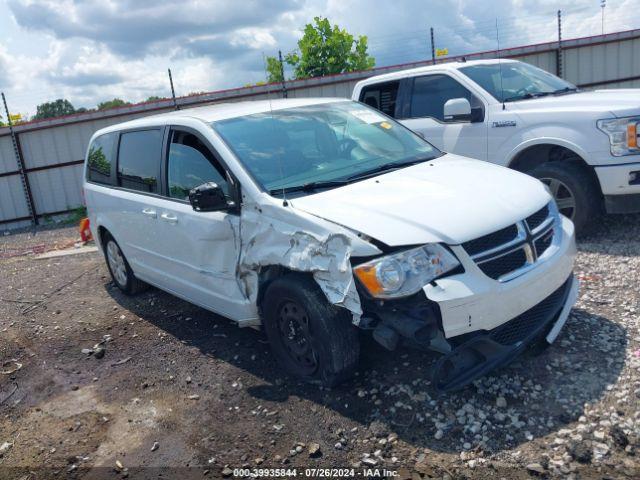  Salvage Dodge Grand Caravan