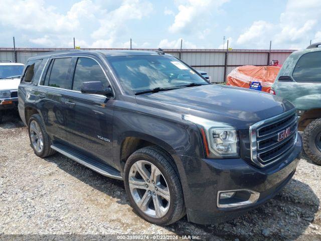  Salvage GMC Yukon