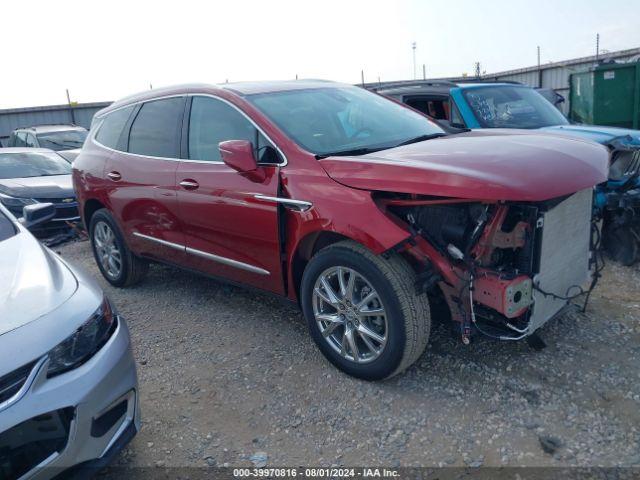  Salvage Buick Enclave