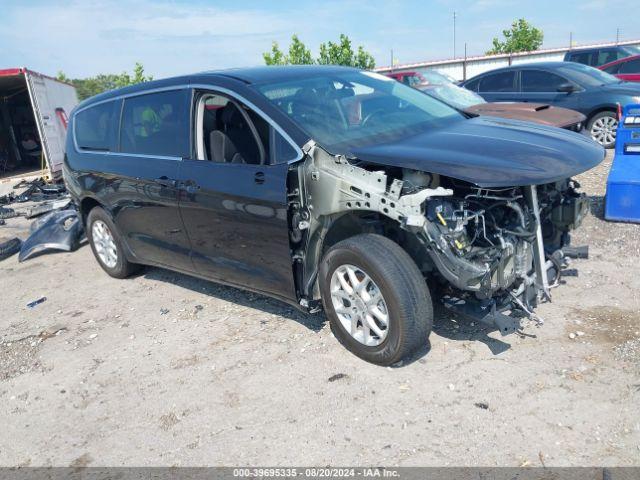  Salvage Chrysler Voyager