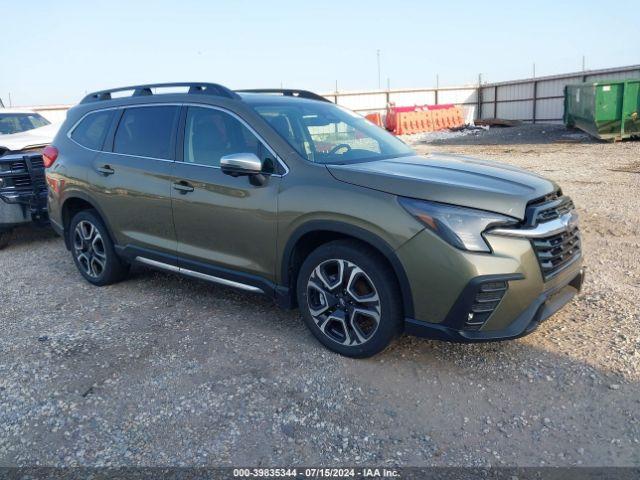  Salvage Subaru Ascent