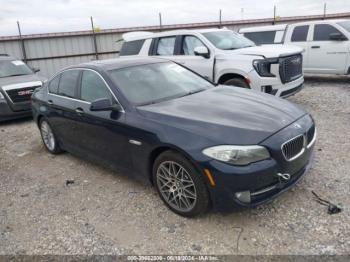  Salvage BMW 5 Series