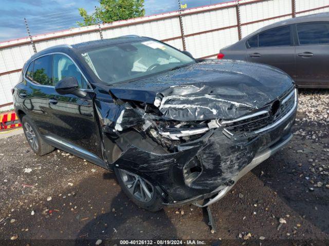  Salvage Buick Envision