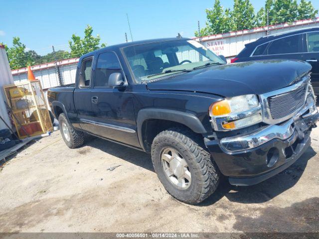  Salvage GMC Sierra 1500