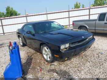  Salvage Dodge Challenger