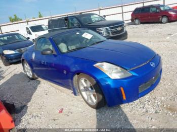  Salvage Nissan 350Z