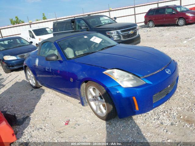  Salvage Nissan 350Z