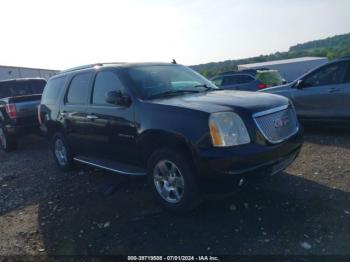  Salvage GMC Yukon