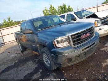  Salvage GMC Sierra 1500