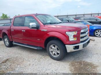  Salvage Ford F-150