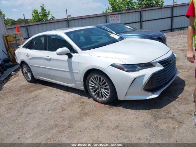  Salvage Toyota Avalon