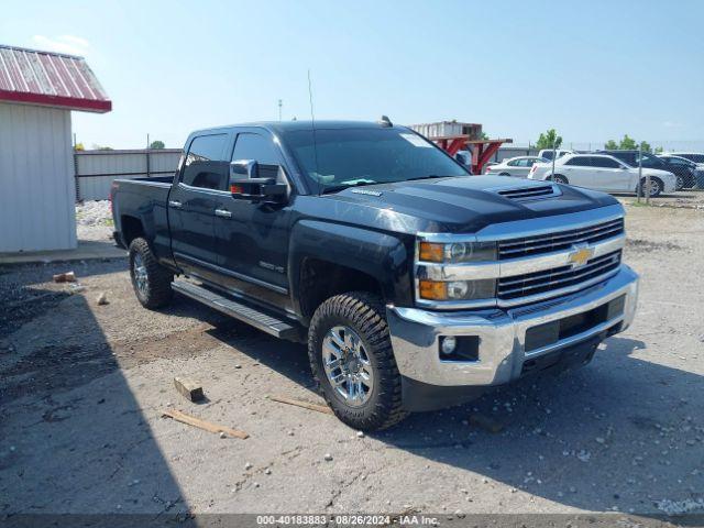  Salvage Chevrolet Silverado 2500