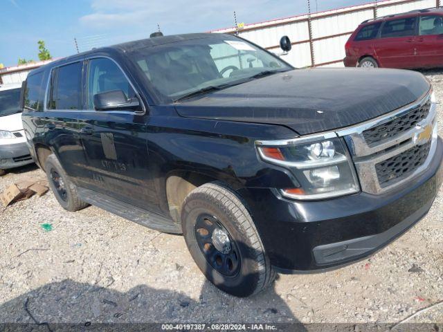  Salvage Chevrolet Tahoe