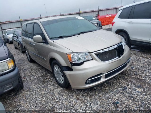  Salvage Chrysler Town & Country