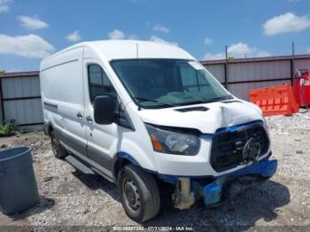  Salvage Ford Transit