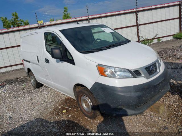  Salvage Nissan Nv