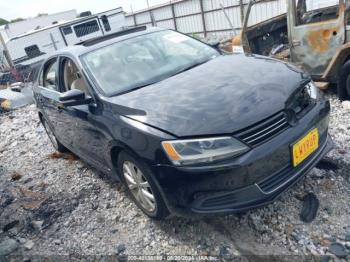  Salvage Volkswagen Jetta