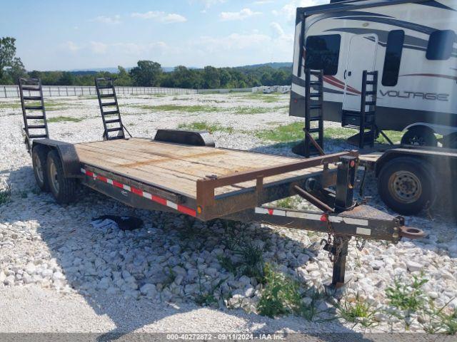  Salvage Starlite Trailer Mfg Other