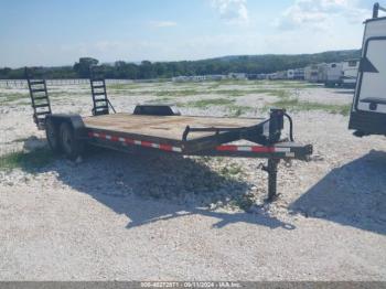  Salvage Starlite Trailer Mfg Other