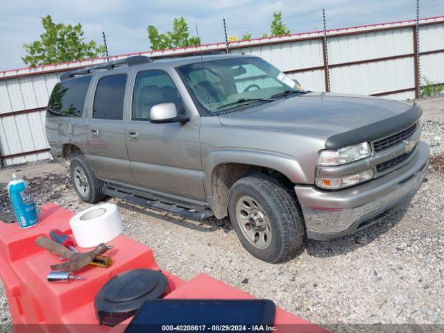  Salvage Chevrolet Suburban 1500