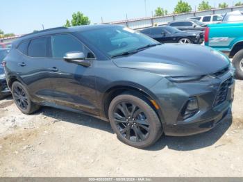  Salvage Chevrolet Blazer