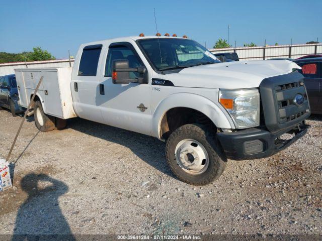  Salvage Ford F-350