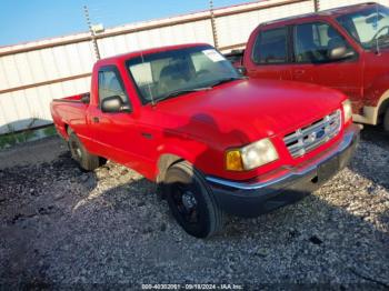  Salvage Ford Ranger