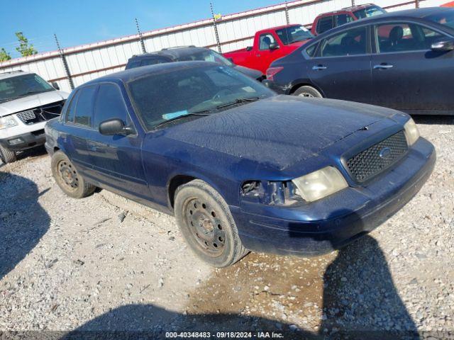  Salvage Ford Crown Victoria