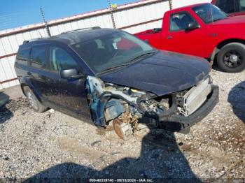  Salvage Dodge Journey