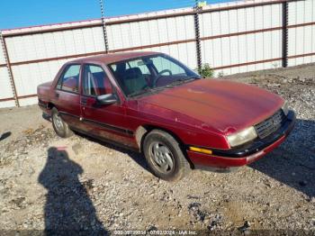  Salvage Chevrolet Corsica