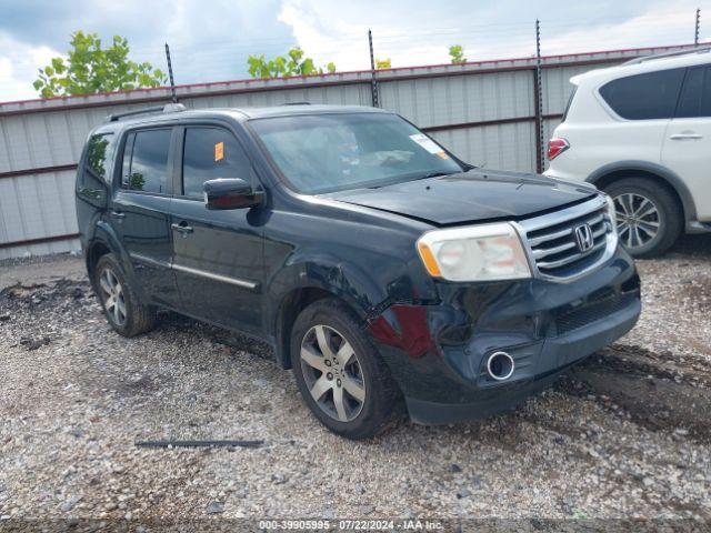  Salvage Honda Pilot