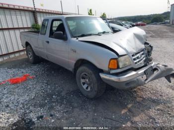  Salvage Ford Ranger