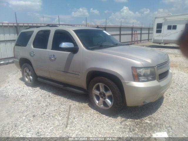  Salvage Chevrolet Tahoe