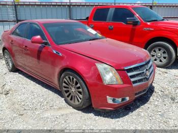  Salvage Cadillac CTS