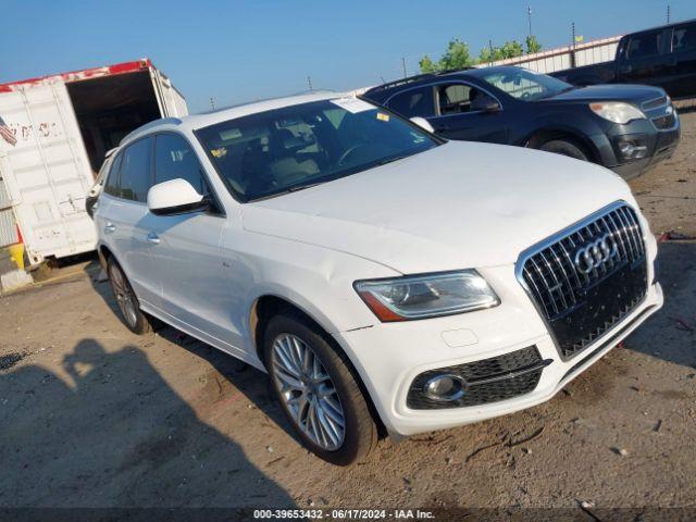  Salvage Audi Q5