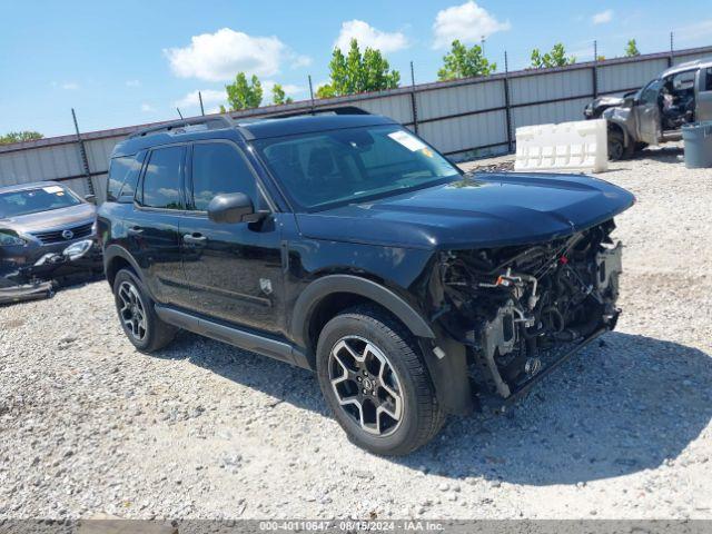  Salvage Ford Bronco