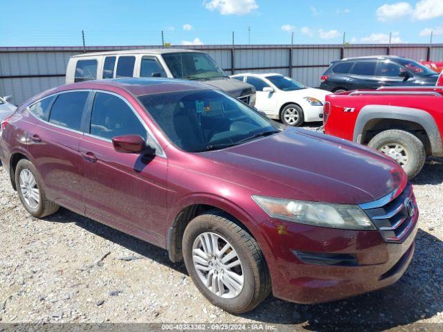  Salvage Honda Crosstour