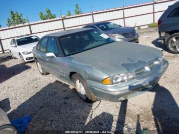  Salvage Pontiac Bonneville