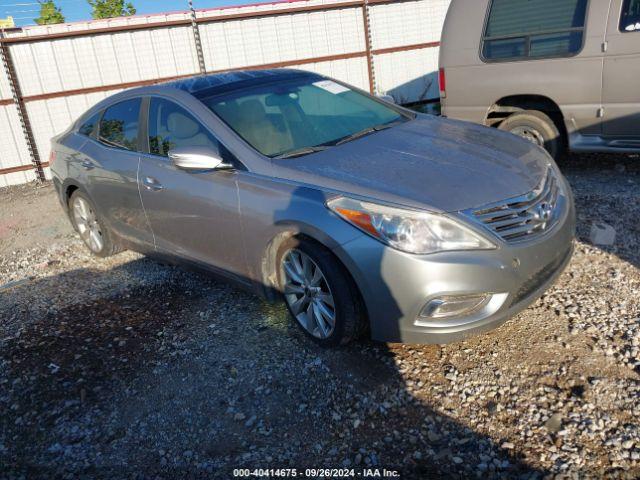  Salvage Hyundai Azera