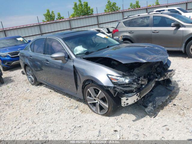  Salvage Lexus Gs