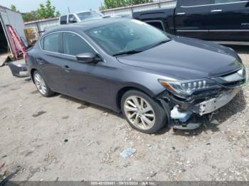  Salvage Acura ILX