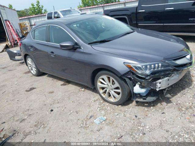  Salvage Acura ILX