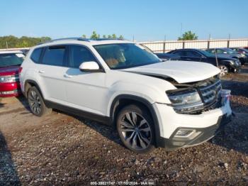  Salvage Volkswagen Atlas