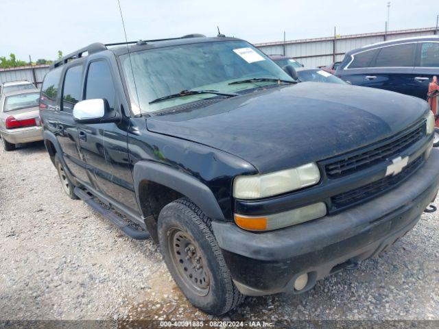  Salvage Chevrolet Suburban 1500