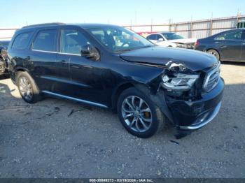  Salvage Dodge Durango